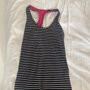 ivivva racerback tank